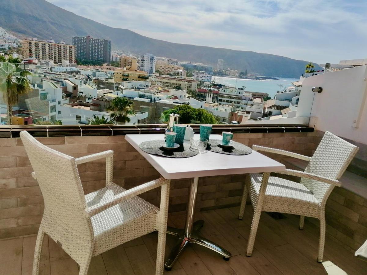 Sun & View Holiday Home Los Cristianos  Εξωτερικό φωτογραφία