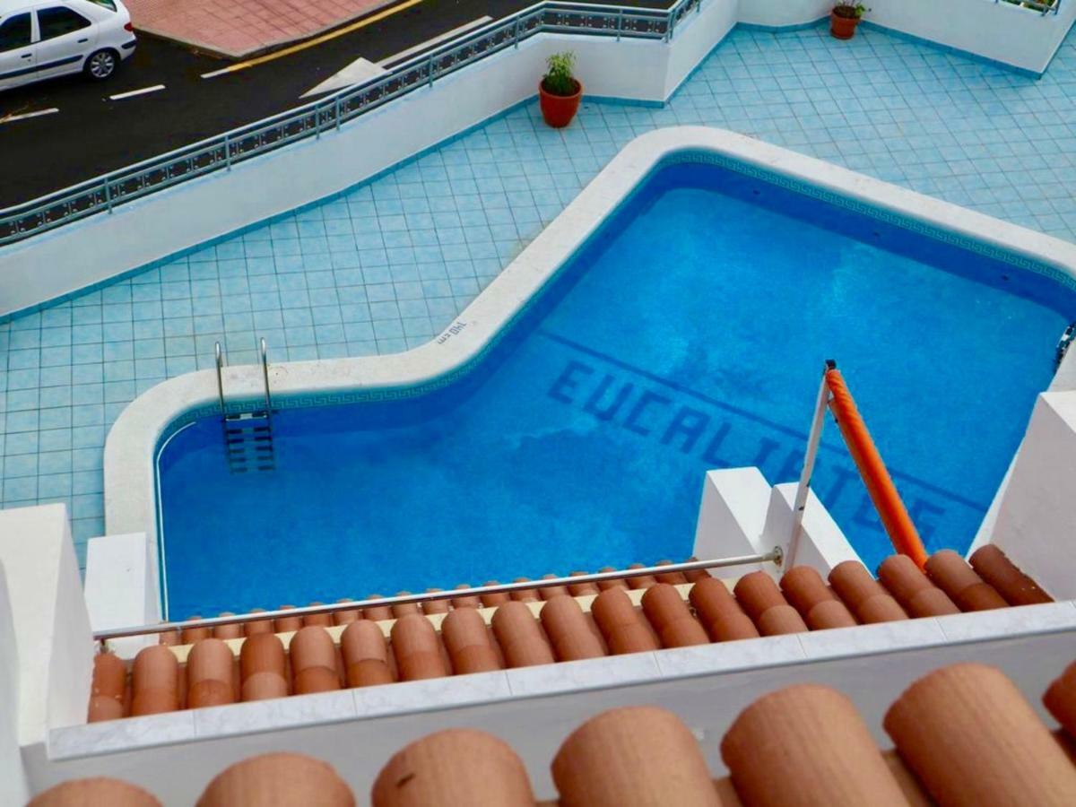 Sun & View Holiday Home Los Cristianos  Εξωτερικό φωτογραφία