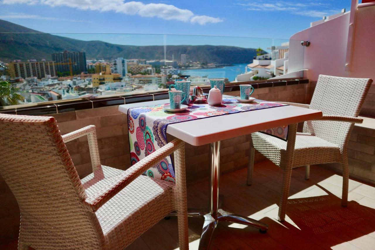 Sun & View Holiday Home Los Cristianos  Εξωτερικό φωτογραφία