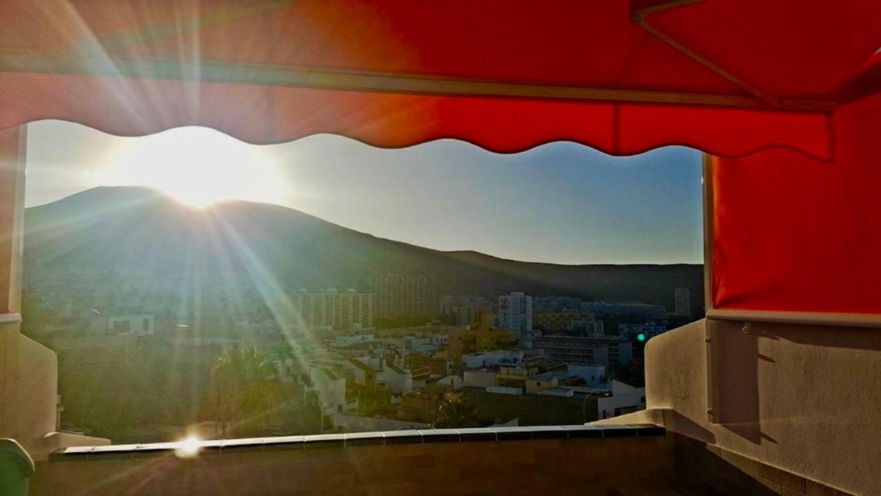 Sun & View Holiday Home Los Cristianos  Εξωτερικό φωτογραφία
