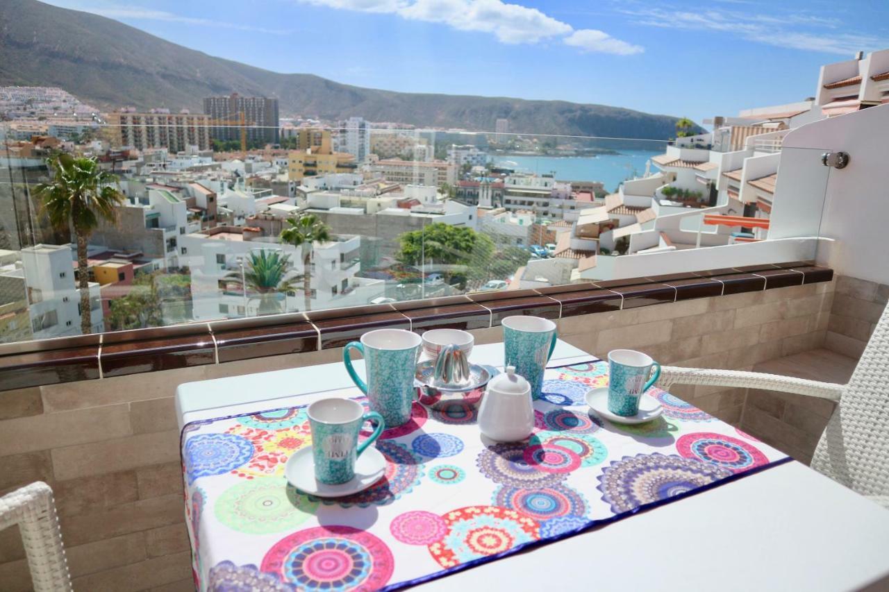 Sun & View Holiday Home Los Cristianos  Εξωτερικό φωτογραφία
